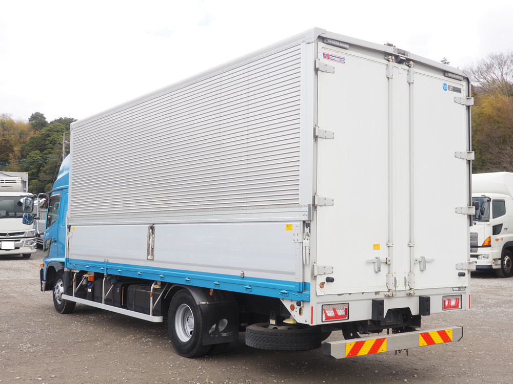 日野 レンジャー ウイング車 中型 2PG-FD2ABG 年式 R2[写真07]