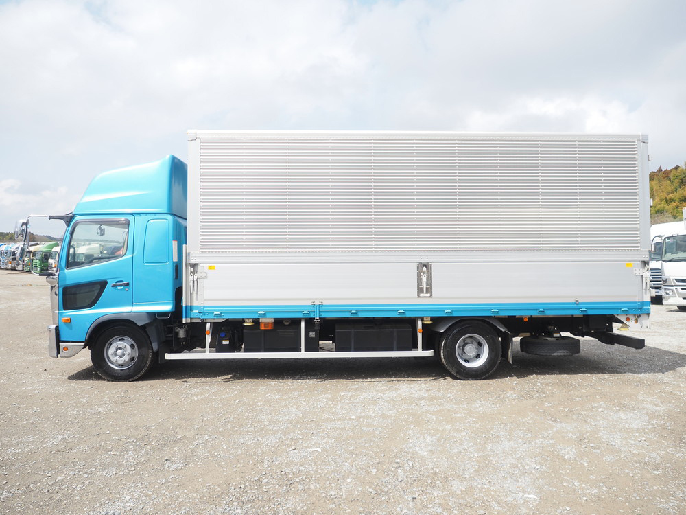 日野 レンジャー ウイング車 中型 2PG-FD2ABG 年式 R2[写真15]