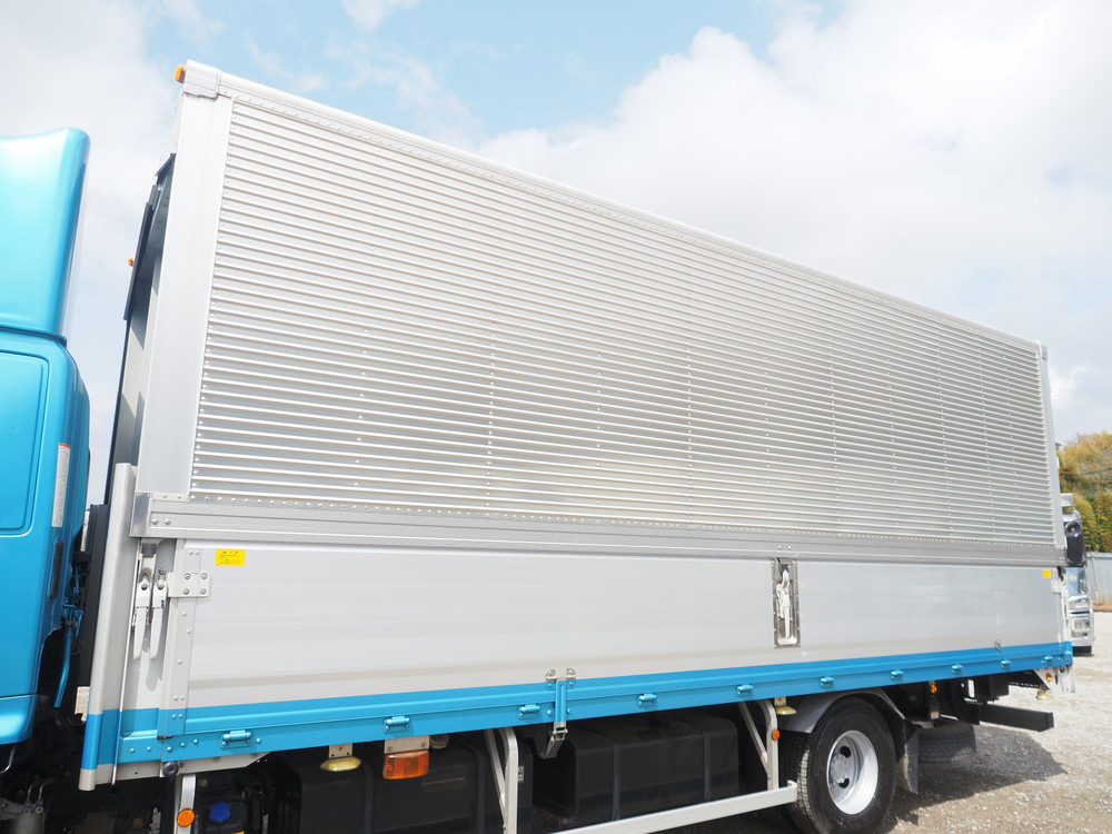 日野 レンジャー ウイング車 中型 2PG-FD2ABG 年式 R2[写真18]