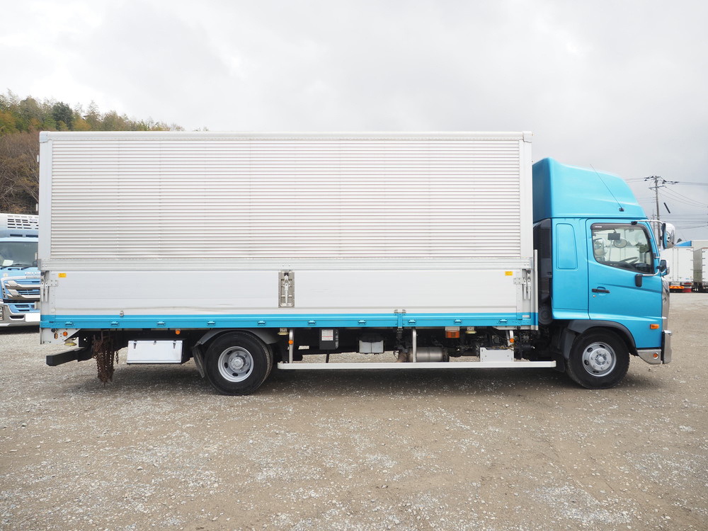 日野 レンジャー ウイング車 中型 2PG-FD2ABG 年式 R2[写真10]