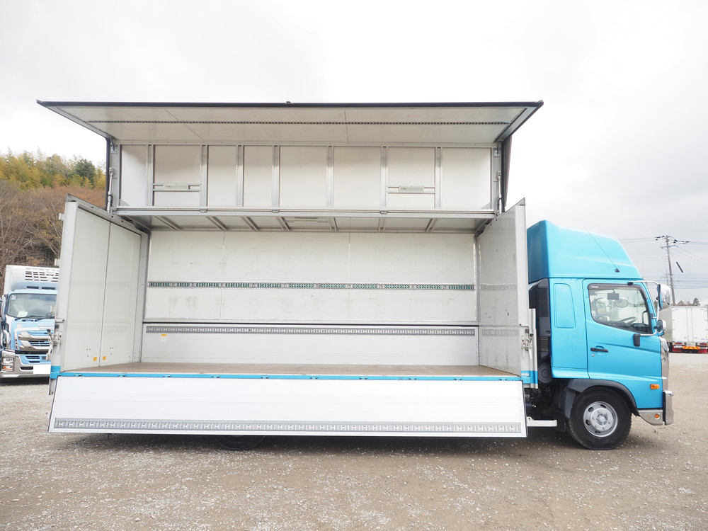 日野 レンジャー ウイング車 中型 2PG-FD2ABG 年式 R2[写真11]