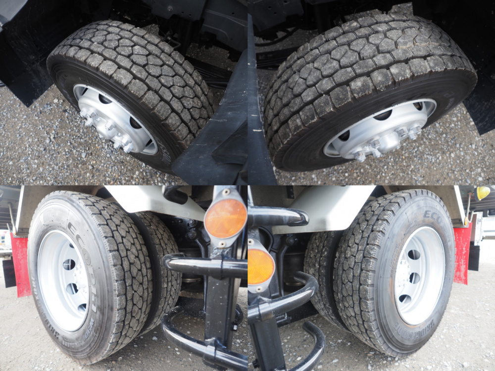 いすゞ フォワード 冷凍バン 中増t LKG-FTR90T2 年式 H29[写真43]