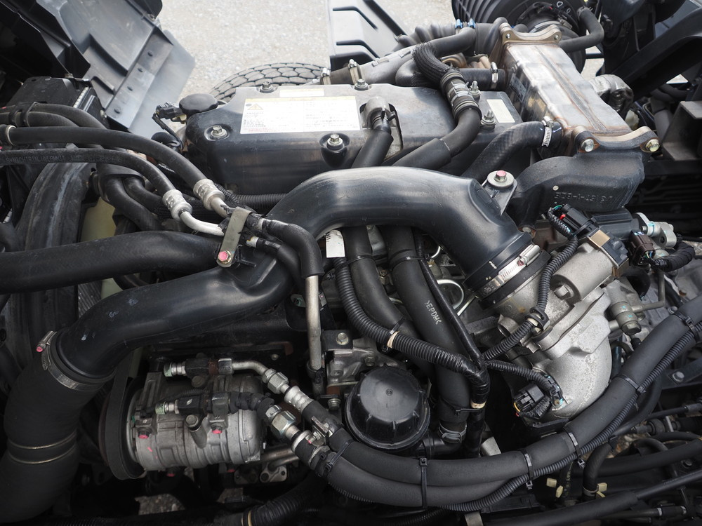 いすゞ フォワード 冷凍バン 中増t LKG-FTR90T2 年式 H29[写真45]