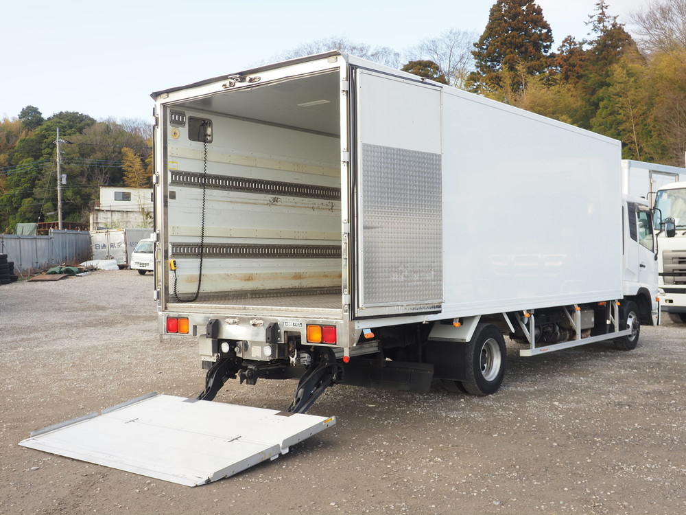 UDトラックス コンドル 冷凍バン 中型 TKG-MK38C 年式 H28[写真18]