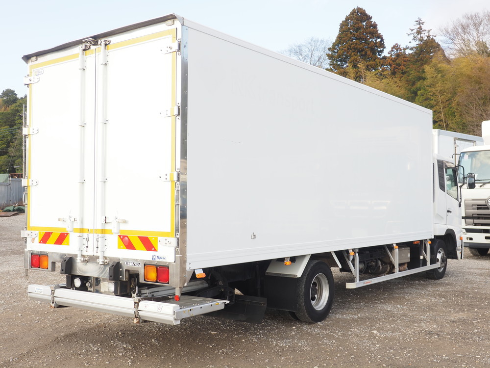 UDトラックス コンドル 冷凍バン 中型 TKG-MK38C 年式 H28[写真04]