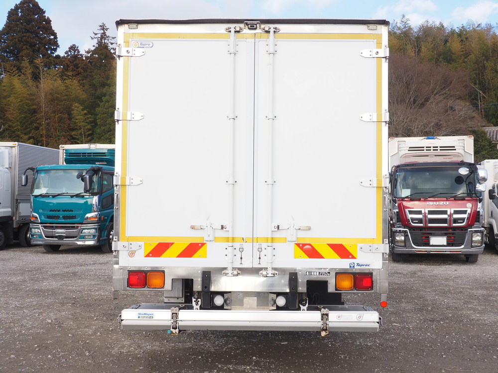 UDトラックス コンドル 冷凍バン 中型 TKG-MK38C 年式 H28[写真05]