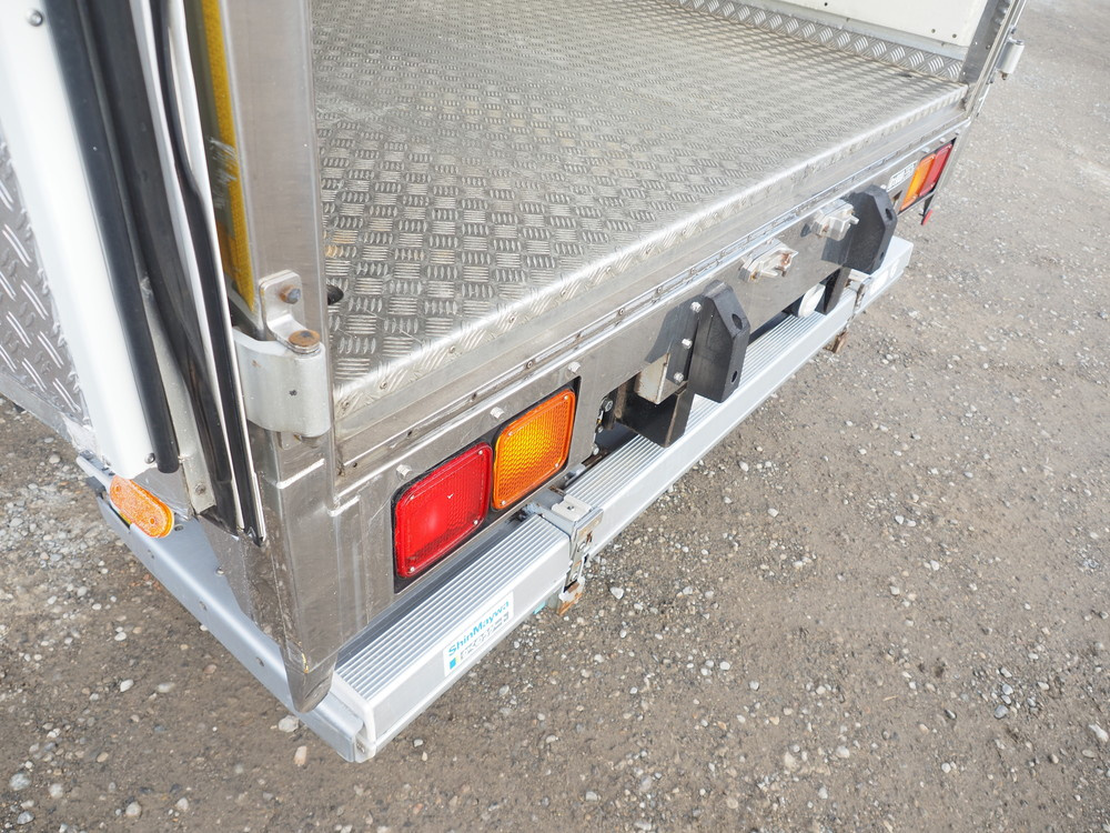 UDトラックス コンドル 冷凍バン 中型 TKG-MK38C 年式 H28[写真14]