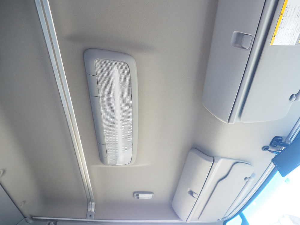 日野 レンジャープロ 平ボディ 中増t QKG-FE7JLAA 年式 H27[写真29]