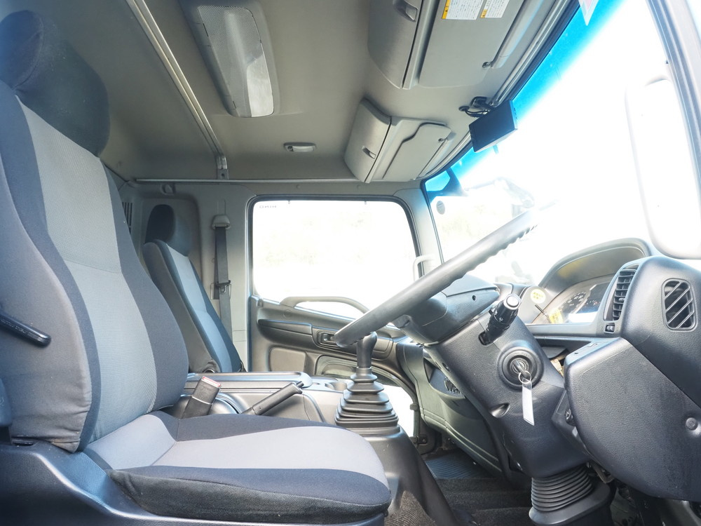 日野 レンジャープロ 平ボディ 中増t QKG-FE7JLAA 年式 H27[写真22]