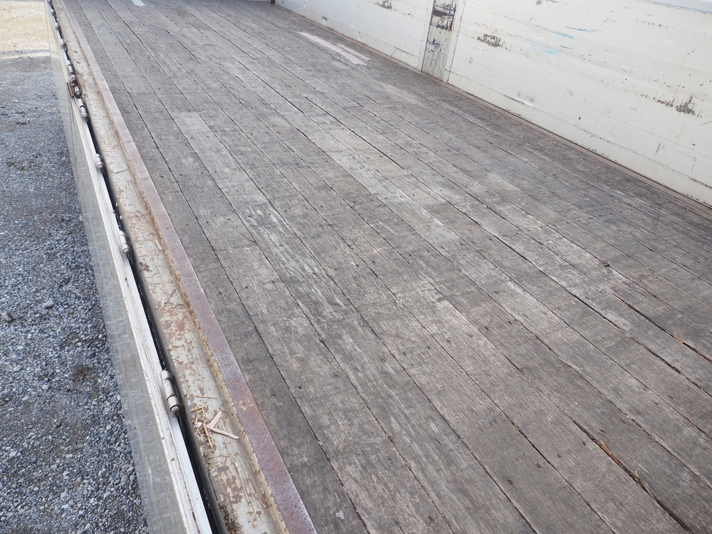 日野 レンジャープロ 平ボディ 中増t QKG-FE7JLAA 年式 H27[写真17]