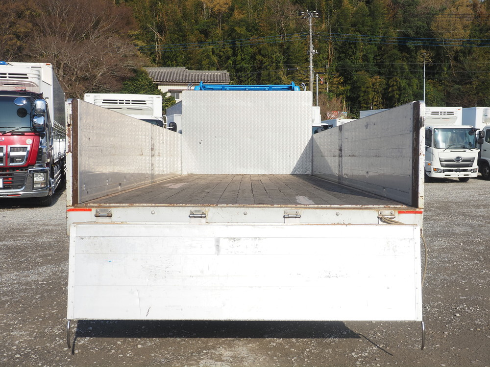 日野 レンジャープロ 平ボディ 中増t QKG-FE7JLAA 年式 H27[写真18]