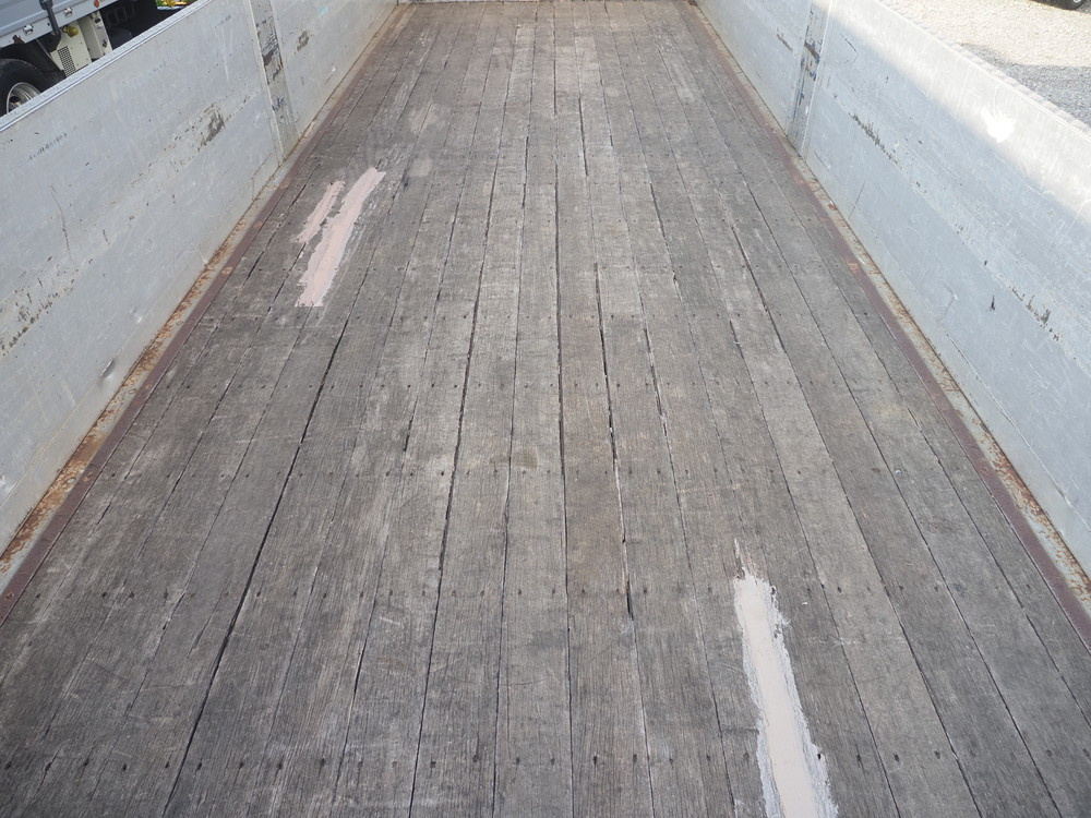 日野 レンジャープロ 平ボディ 中増t QKG-FE7JLAA 年式 H27[写真19]