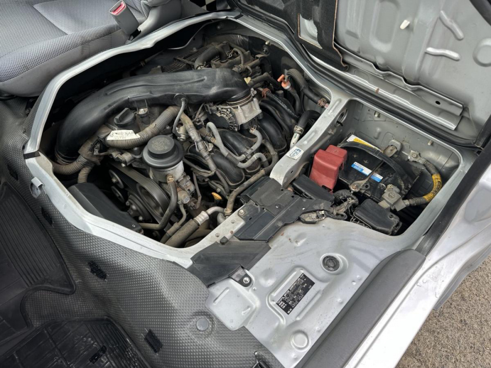 トヨタ ハイエース 商用バン 小型 CBF-TRH200V 年式 H19[写真24]