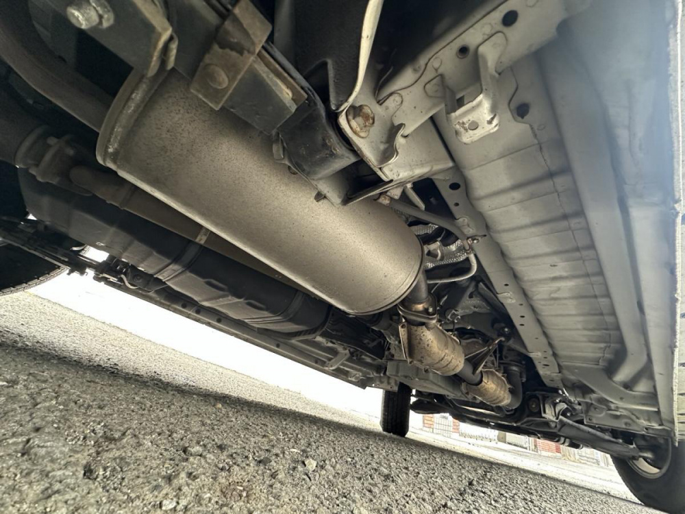 トヨタ ハイエース 商用バン 小型 CBF-TRH200V 年式 H19[写真22]