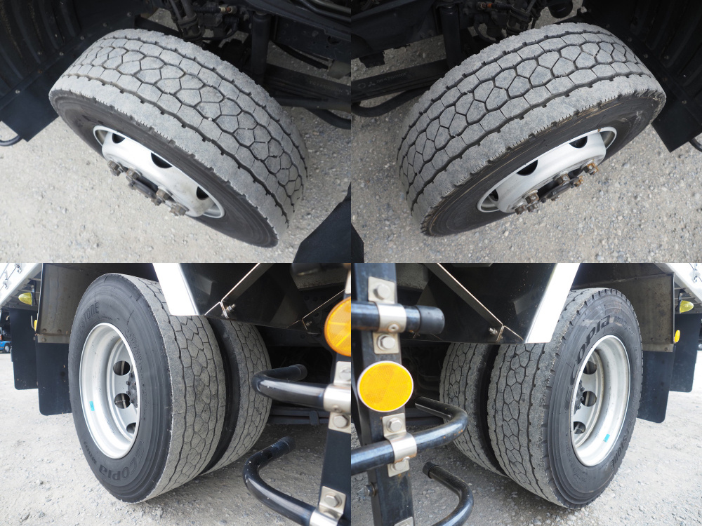 三菱ふそう ファイター ウイング車 中増t QKG-FK65FZ 年式 H29[写真51]