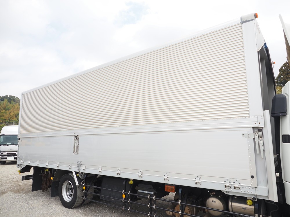 三菱ふそう ファイター ウイング車 中増t QKG-FK65FZ 年式 H29[写真09]