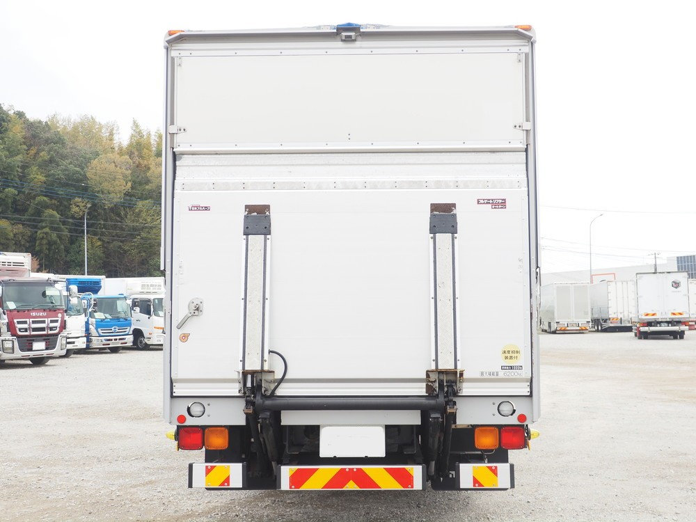 三菱ふそう ファイター ウイング車 中増t QKG-FK65FZ 年式 H29[写真06]