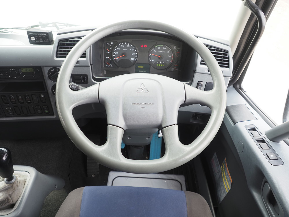 三菱ふそう ファイター ウイング車 中増t QKG-FK65FZ 年式 H29[写真36]