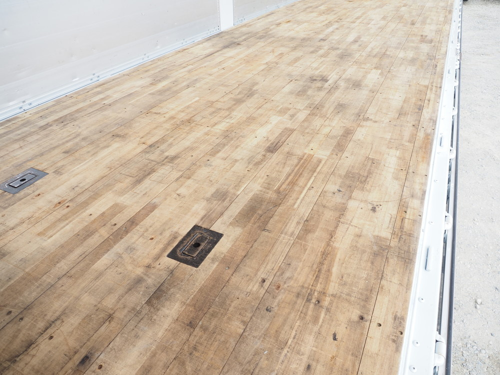 いすゞ ギガ ウイング車 大型 2PG-CYJ77C 年式 R1[写真23]