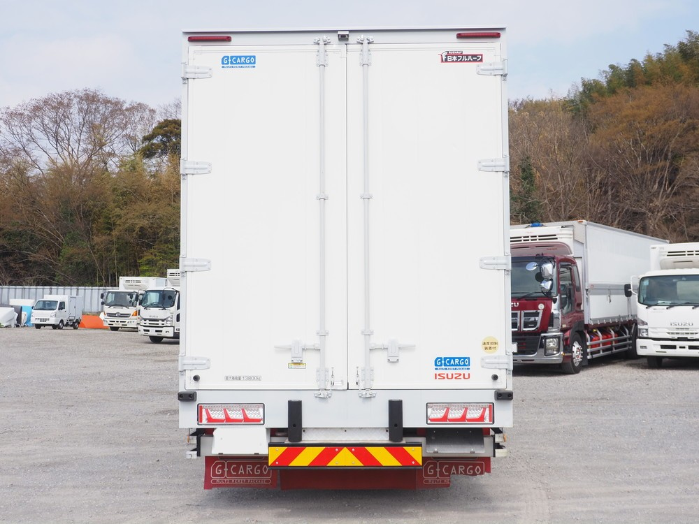 いすゞ ギガ ウイング車 大型 2PG-CYJ77C 年式 R1[写真06]