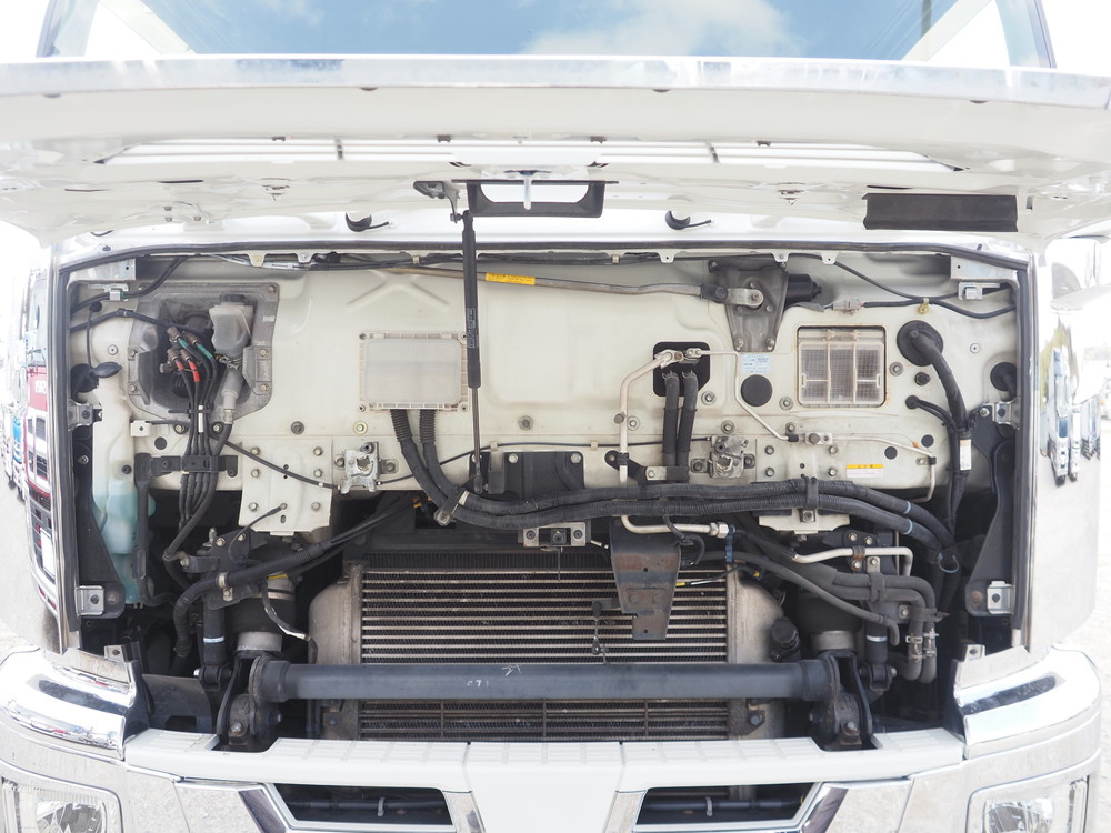 いすゞ ギガ ウイング車 大型 2PG-CYJ77C 年式 R1[写真48]