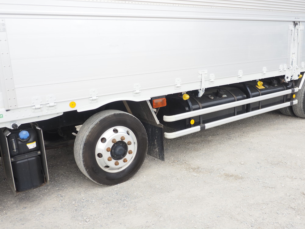 いすゞ ギガ ウイング車 大型 2PG-CYJ77C 年式 R1[写真16]