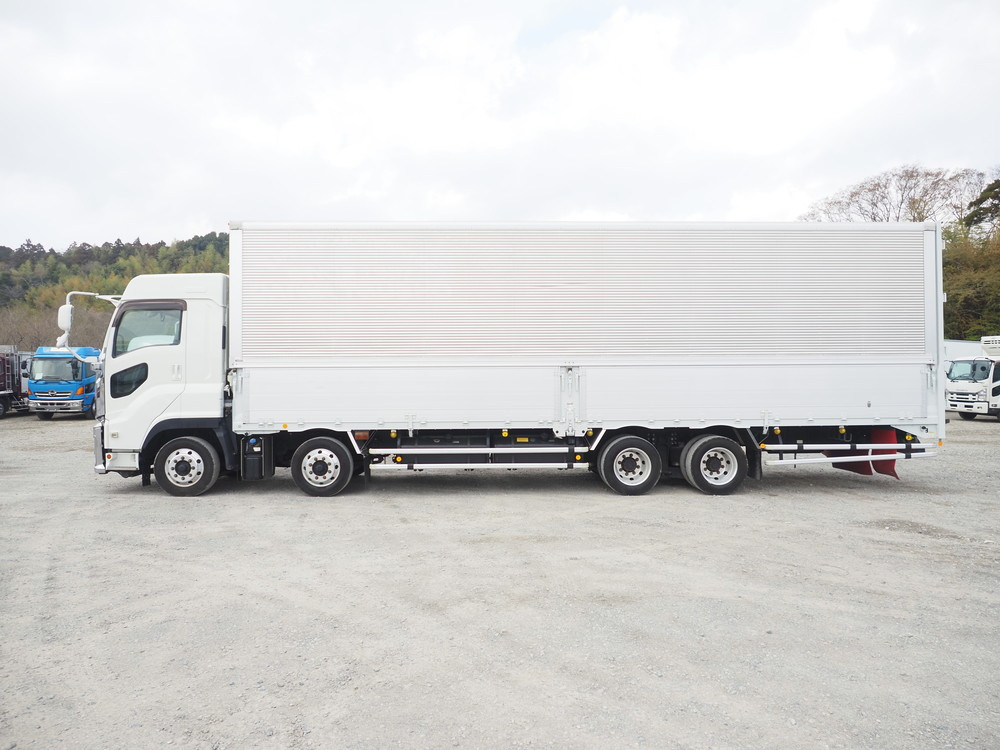 いすゞ ギガ ウイング車 大型 2PG-CYJ77C 年式 R1[写真14]