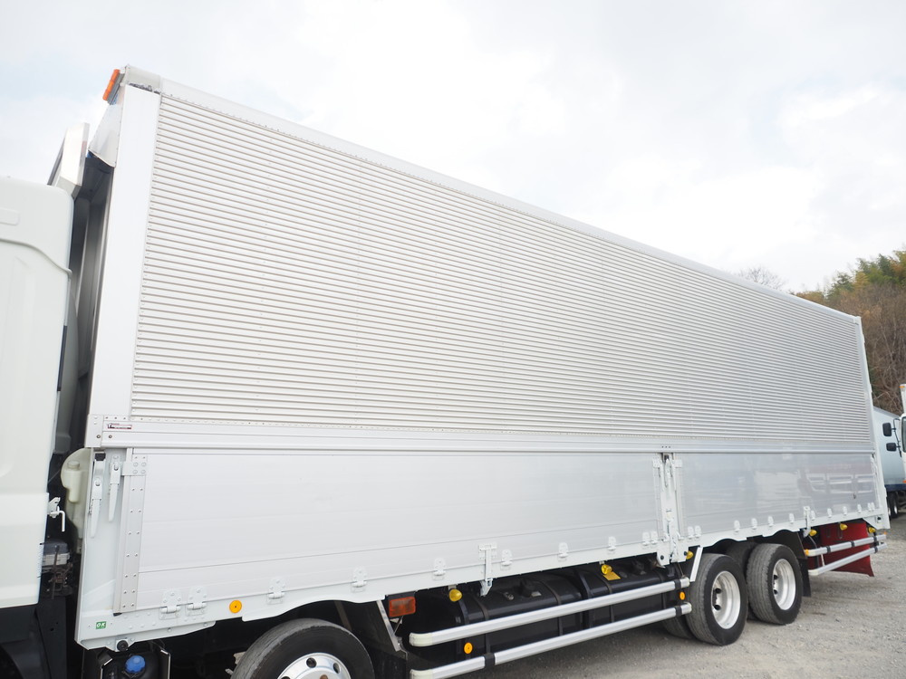 いすゞ ギガ ウイング車 大型 2PG-CYJ77C 年式 R1[写真15]