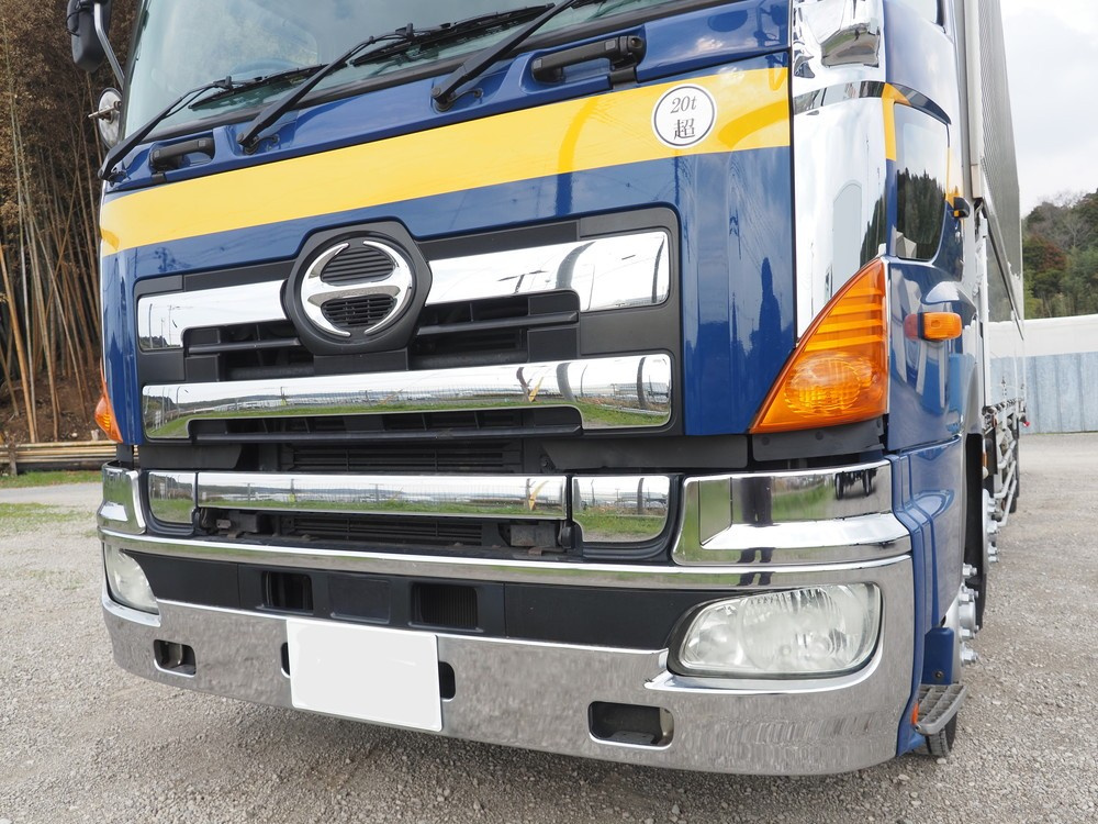 日野 プロフィア ウイング車 大型 QPG-FW1EXEG 年式 H27[写真09]