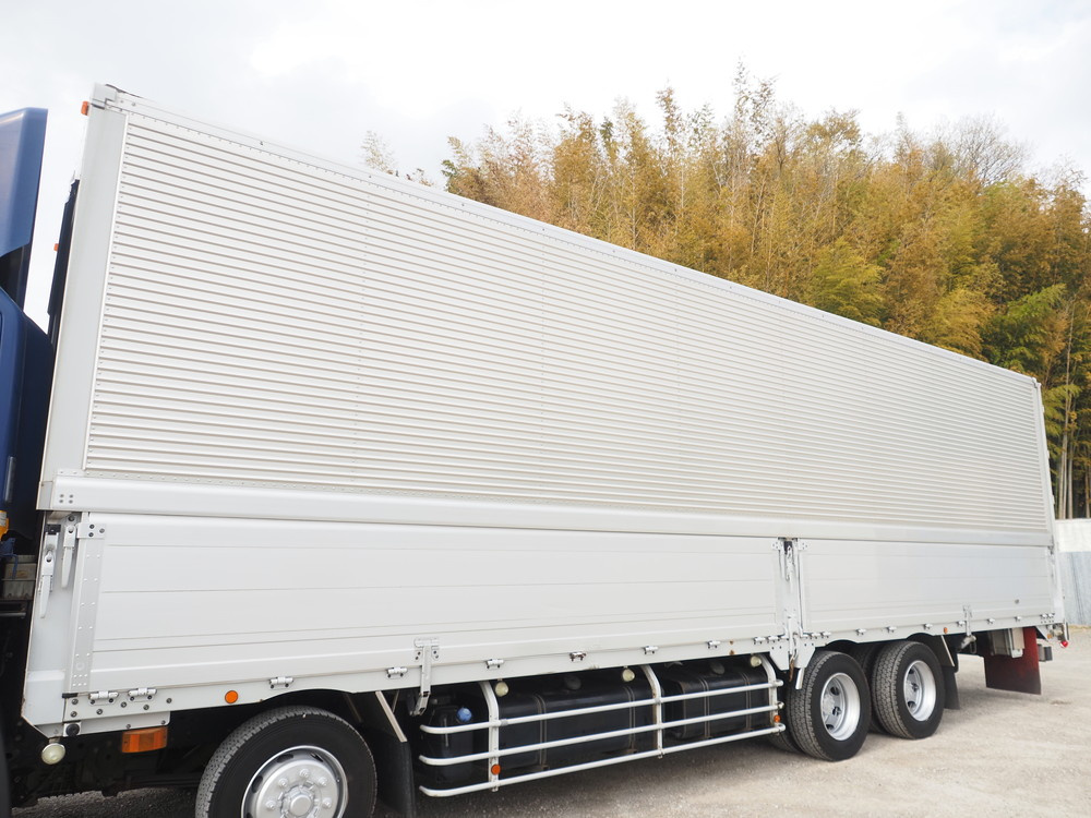 日野 プロフィア ウイング車 大型 QPG-FW1EXEG 年式 H27[写真16]