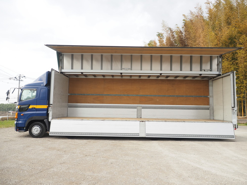 日野 プロフィア ウイング車 大型 QPG-FW1EXEG 年式 H27[写真18]