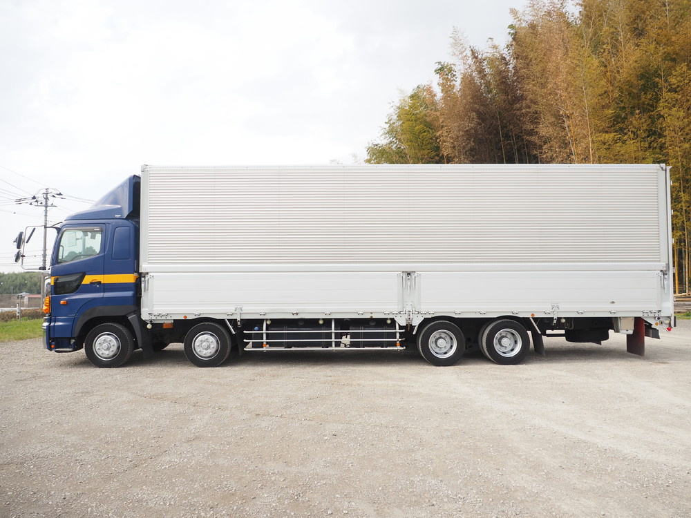 日野 プロフィア ウイング車 大型 QPG-FW1EXEG 年式 H27[写真15]