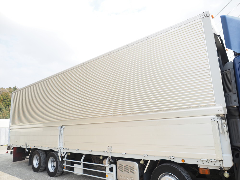 日野 プロフィア ウイング車 大型 QPG-FW1EXEG 年式 H27[写真11]