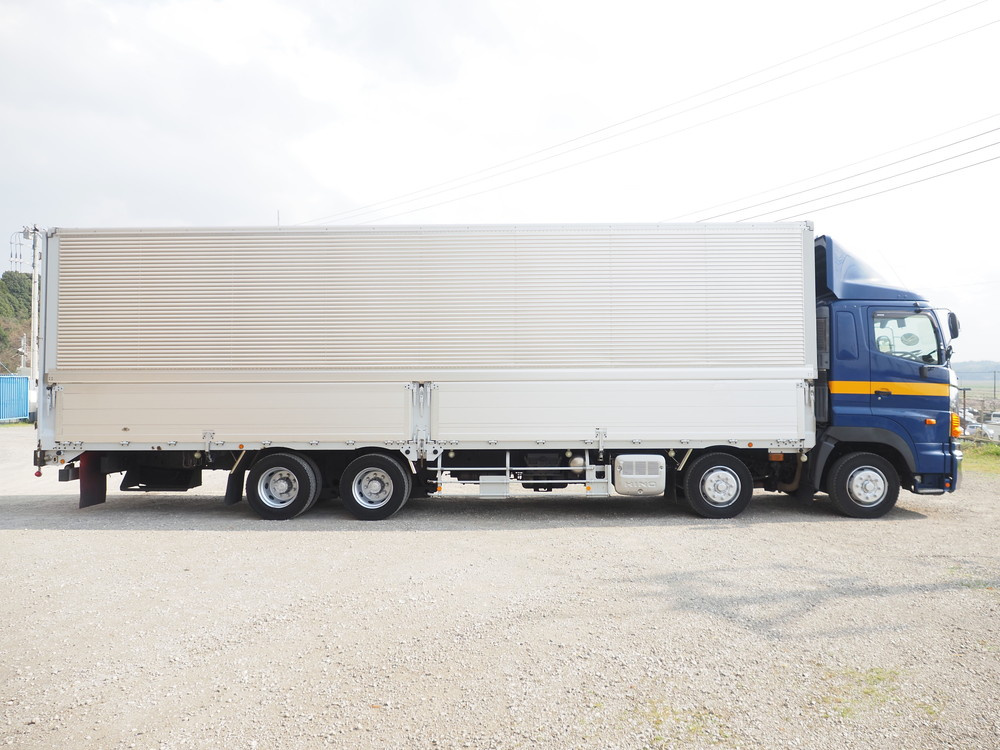 日野 プロフィア ウイング車 大型 QPG-FW1EXEG 年式 H27[写真10]