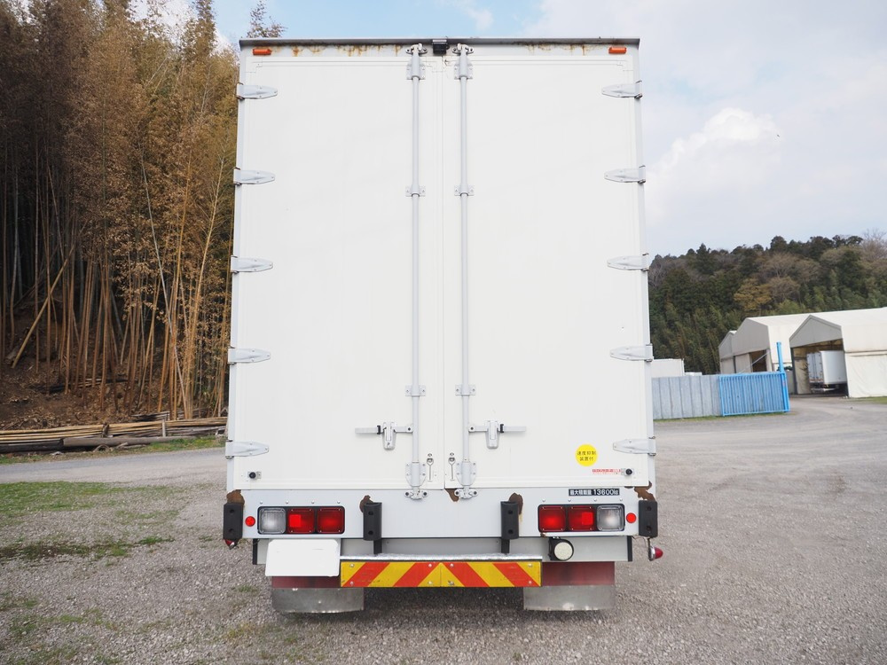 日野 プロフィア ウイング車 大型 QPG-FW1EXEG 年式 H27[写真07]