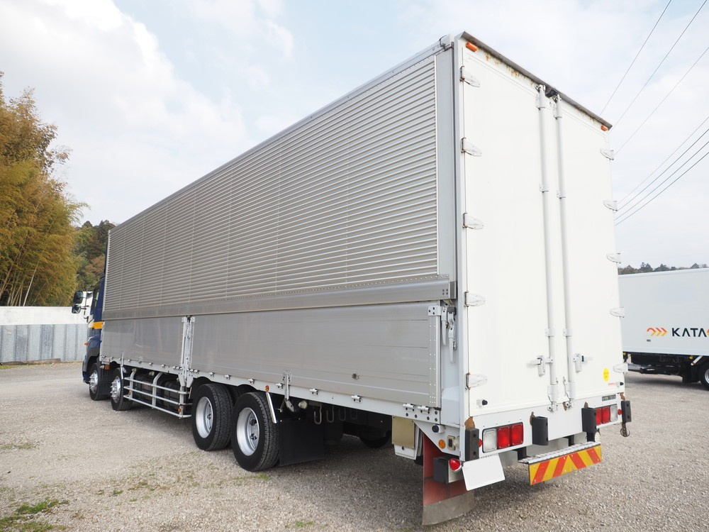 日野 プロフィア ウイング車 大型 QPG-FW1EXEG 年式 H27[写真08]