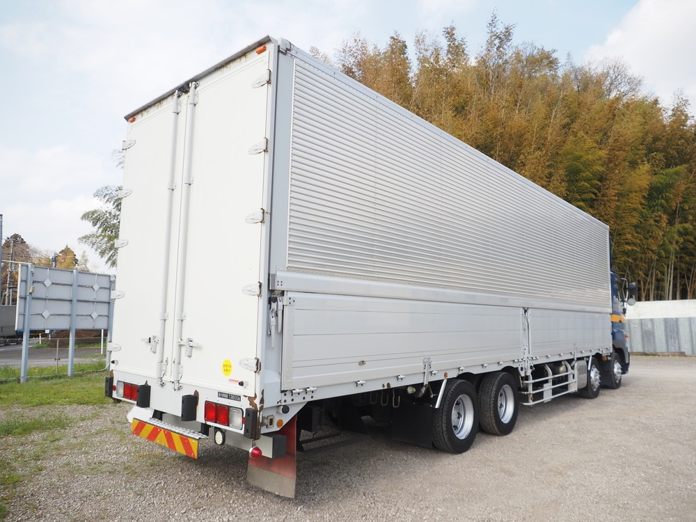 日野 プロフィア ウイング車 大型 QPG-FW1EXEG 年式 H27[写真06]