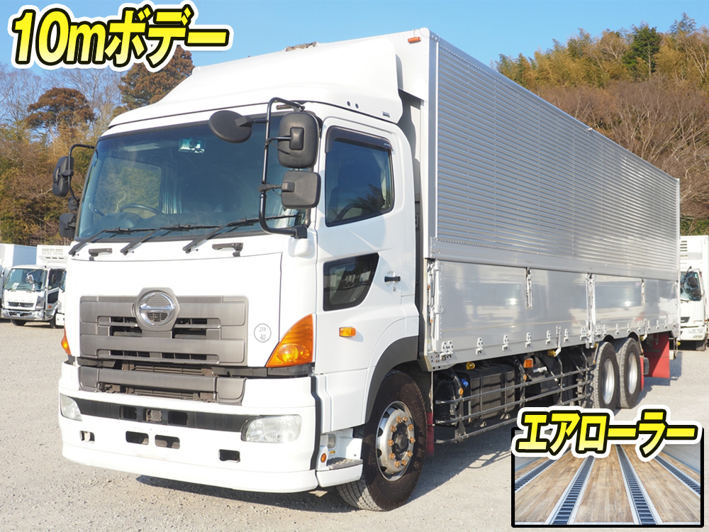 日野 プロフィア ウイング車 大型 QKG-FR1EXBG 年式 H26[写真01]