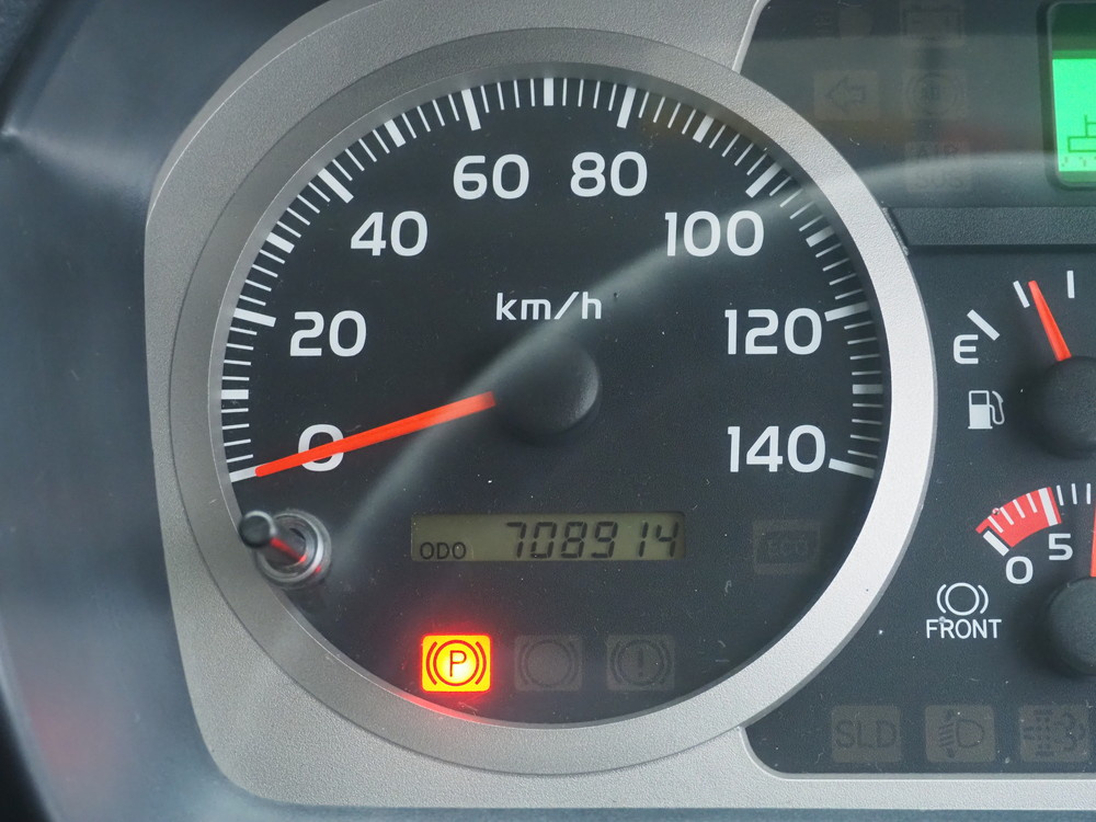 日野 レンジャープロ ウイング車 中型 TKG-FD7JLAG 年式 H27[写真40]