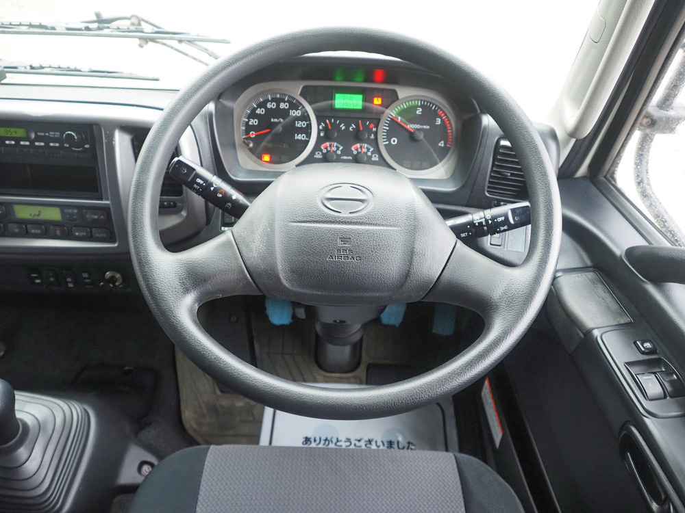 日野 レンジャープロ ウイング車 中型 TKG-FD7JLAG 年式 H27[写真32]