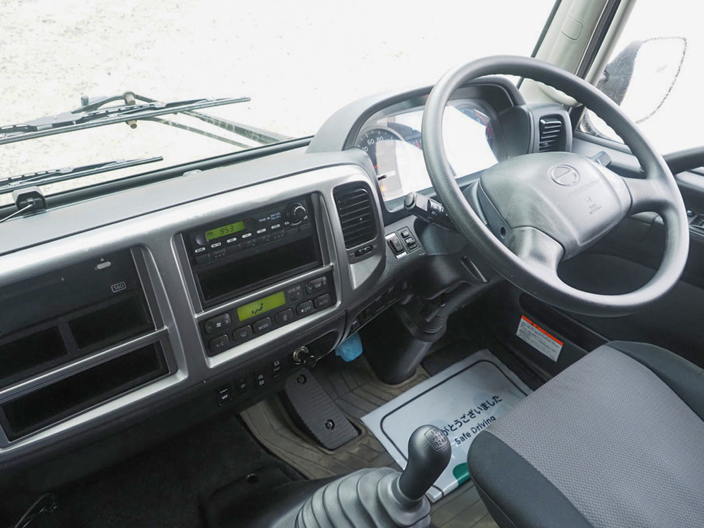 日野 レンジャープロ ウイング車 中型 TKG-FD7JLAG 年式 H27[写真33]