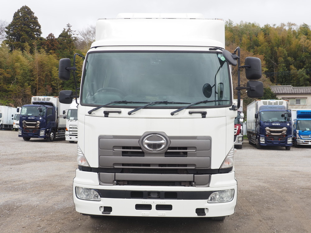 日野 プロフィア ウイング車 大型 QKG-FW1EXBG 年式 H25[写真04]