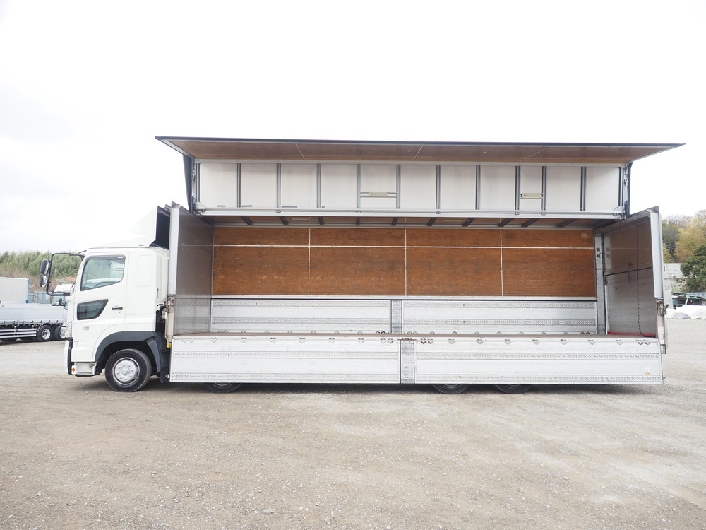 日野 プロフィア ウイング車 大型 QKG-FW1EXBG 年式 H25[写真17]