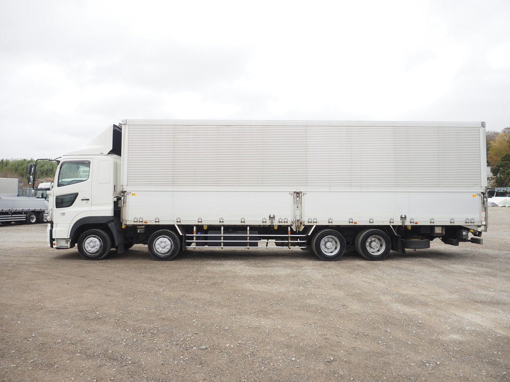 日野 プロフィア ウイング車 大型 QKG-FW1EXBG 年式 H25[写真14]