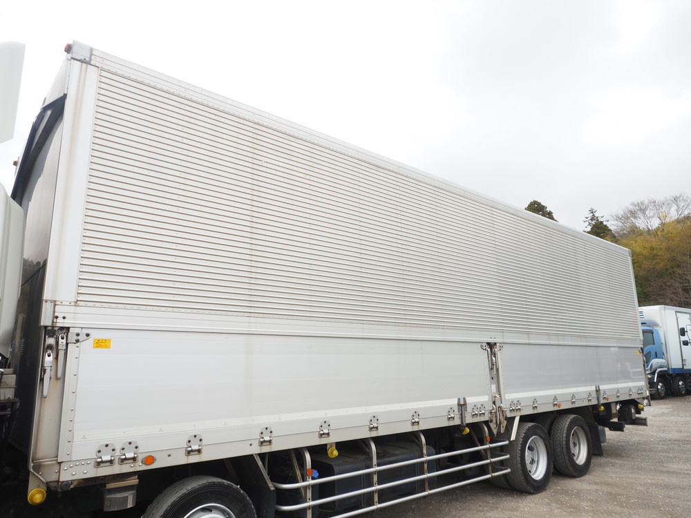 日野 プロフィア ウイング車 大型 QKG-FW1EXBG 年式 H25[写真15]