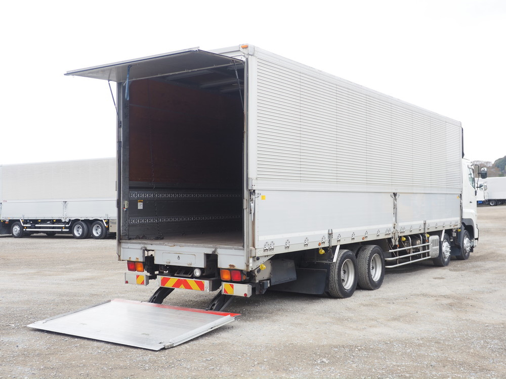 日野 プロフィア ウイング車 大型 QKG-FW1EXBG 年式 H25[写真30]