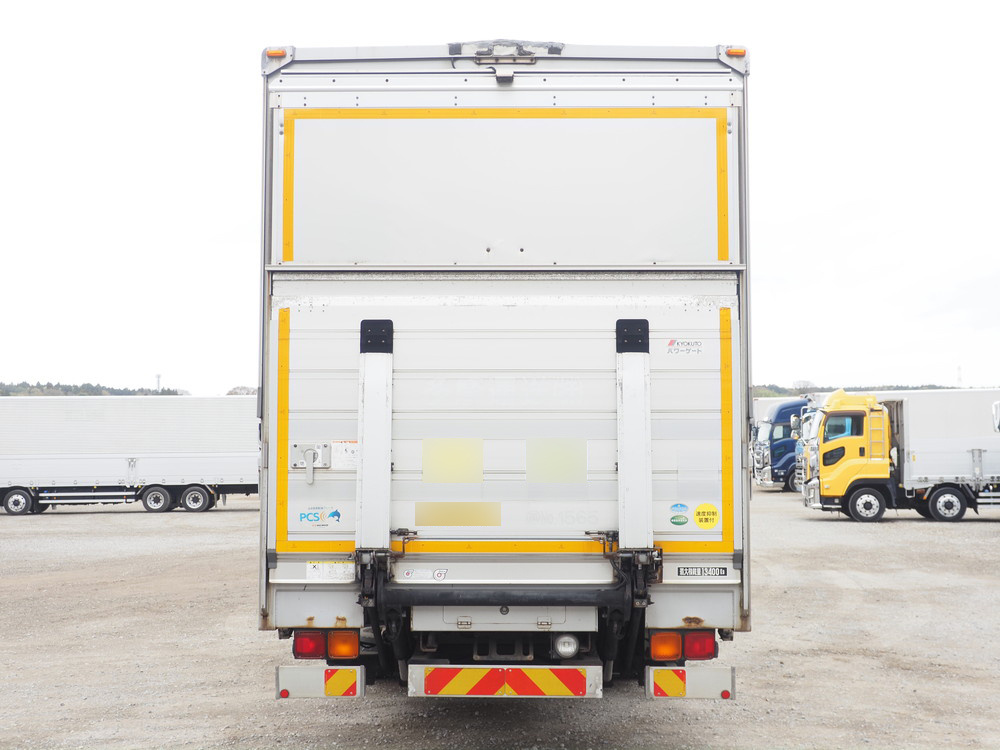 日野 プロフィア ウイング車 大型 QKG-FW1EXBG 年式 H25[写真07]