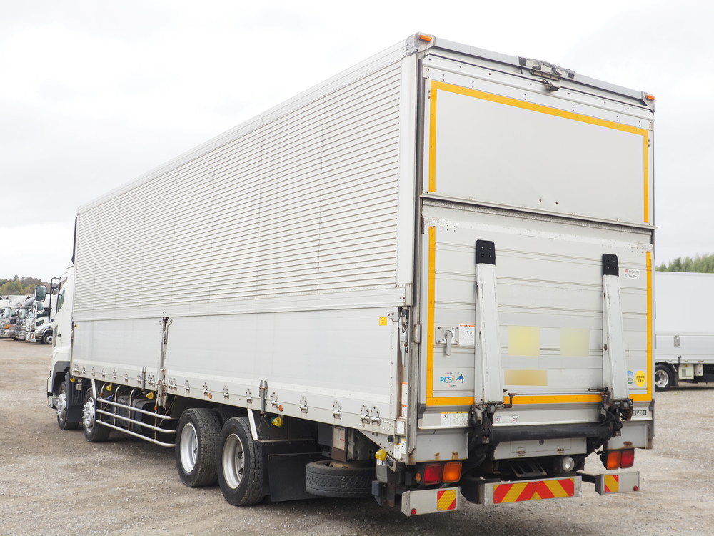 日野 プロフィア ウイング車 大型 QKG-FW1EXBG 年式 H25[写真08]