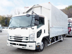 いすゞ フォワード ウイング車 中型 TKG-FRR90S2 年式 H27