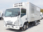 いすゞ エルフ 冷凍バン 小型 TPG-NPR85AN 年式 H28